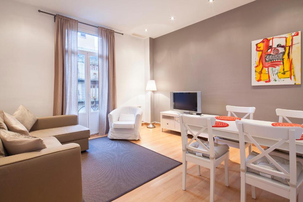 Look Barcelona Apartment Eksteriør billede