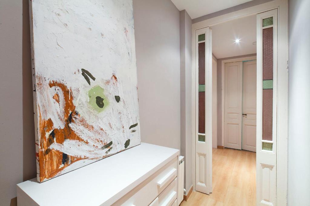 Look Barcelona Apartment Værelse billede