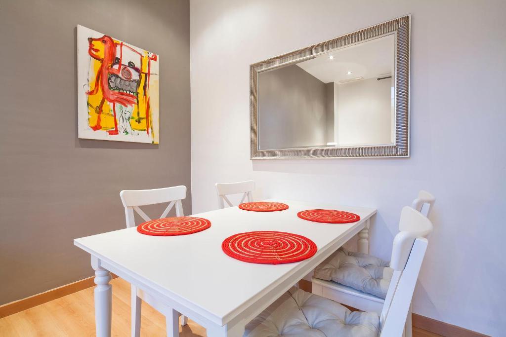 Look Barcelona Apartment Værelse billede