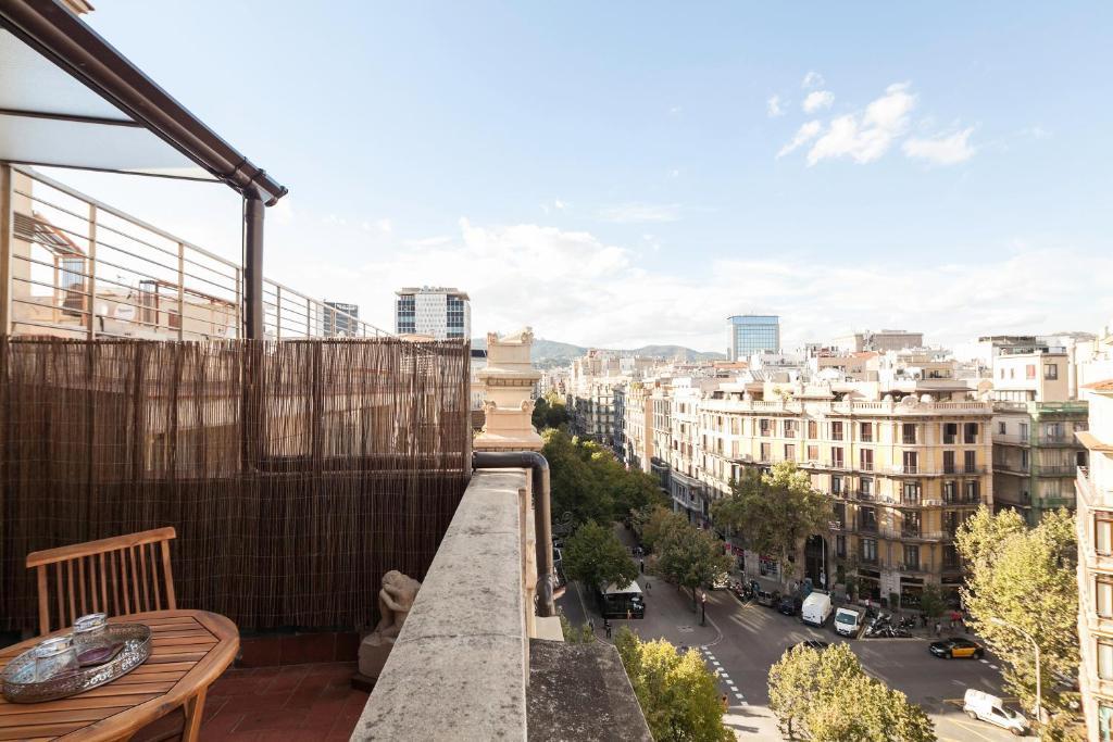 Look Barcelona Apartment Værelse billede