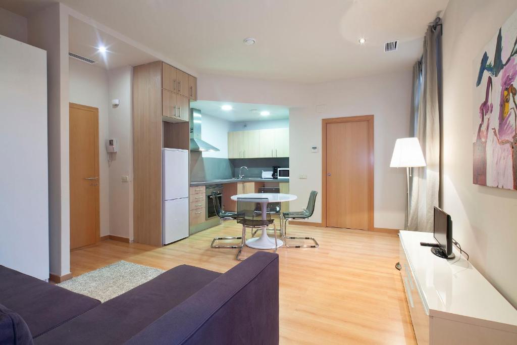 Look Barcelona Apartment Eksteriør billede