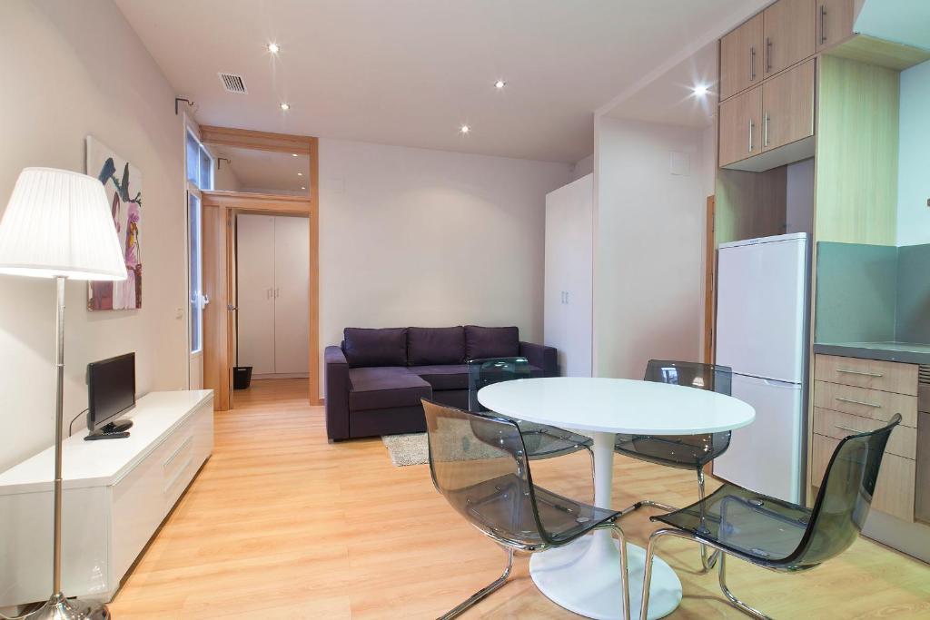 Look Barcelona Apartment Eksteriør billede