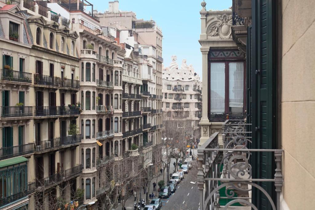 Look Barcelona Apartment Eksteriør billede