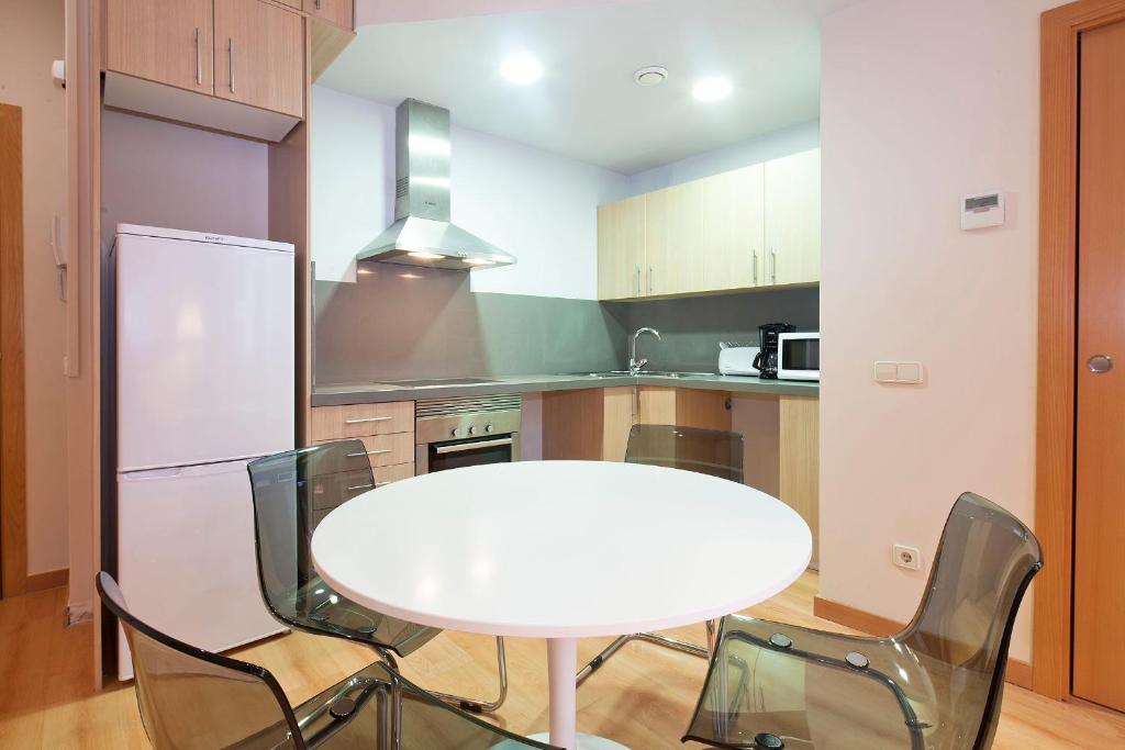 Look Barcelona Apartment Eksteriør billede