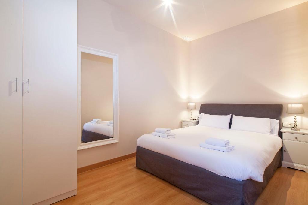 Look Barcelona Apartment Eksteriør billede