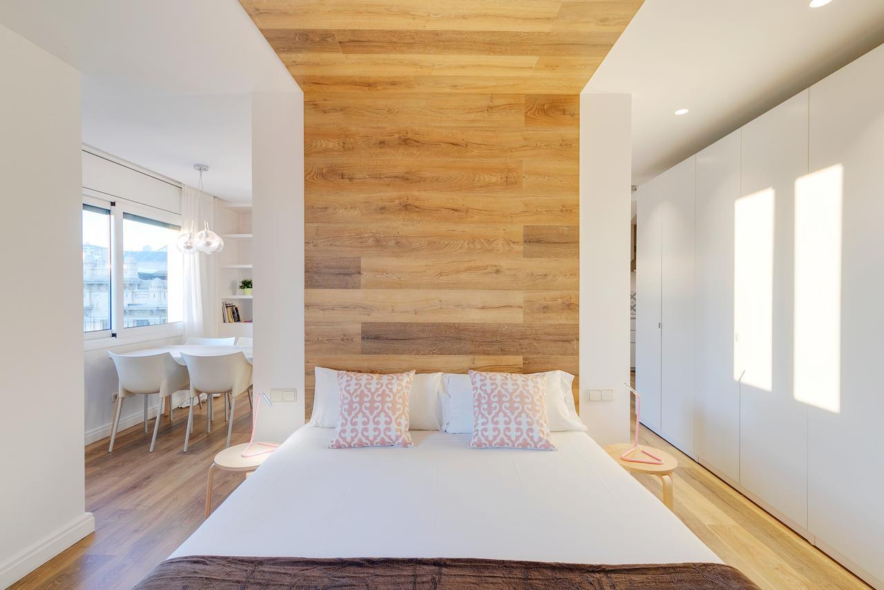 Look Barcelona Apartment Eksteriør billede