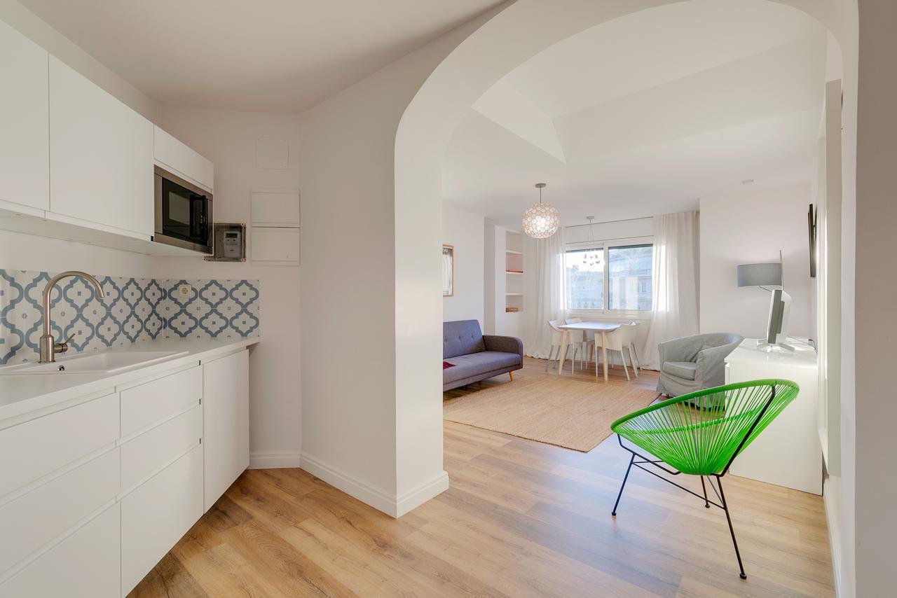 Look Barcelona Apartment Eksteriør billede