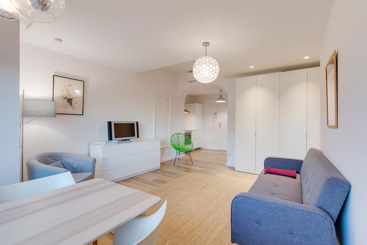 Look Barcelona Apartment Eksteriør billede