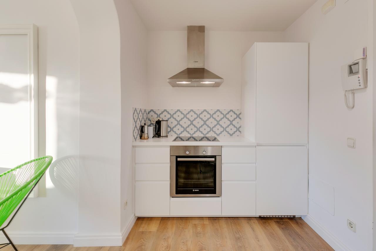 Look Barcelona Apartment Eksteriør billede