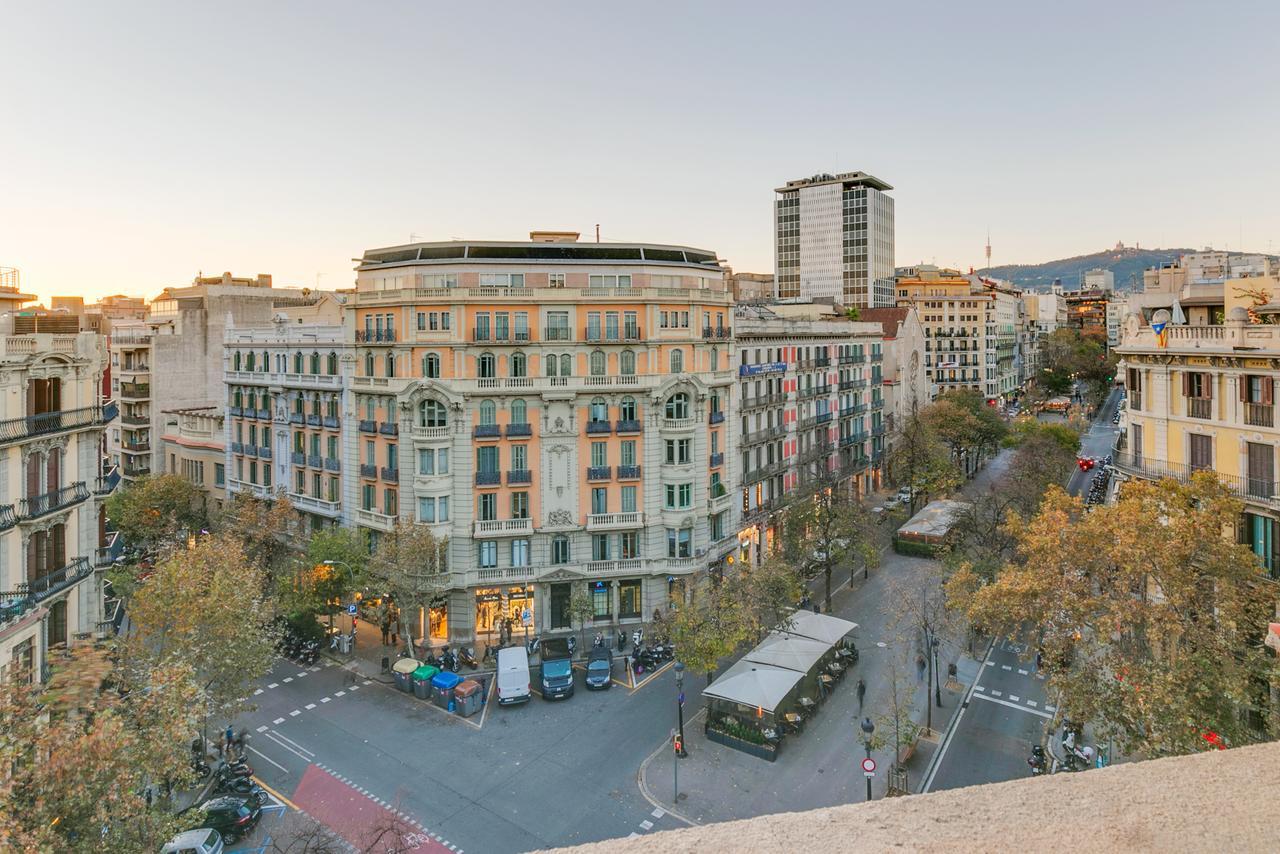 Look Barcelona Apartment Eksteriør billede