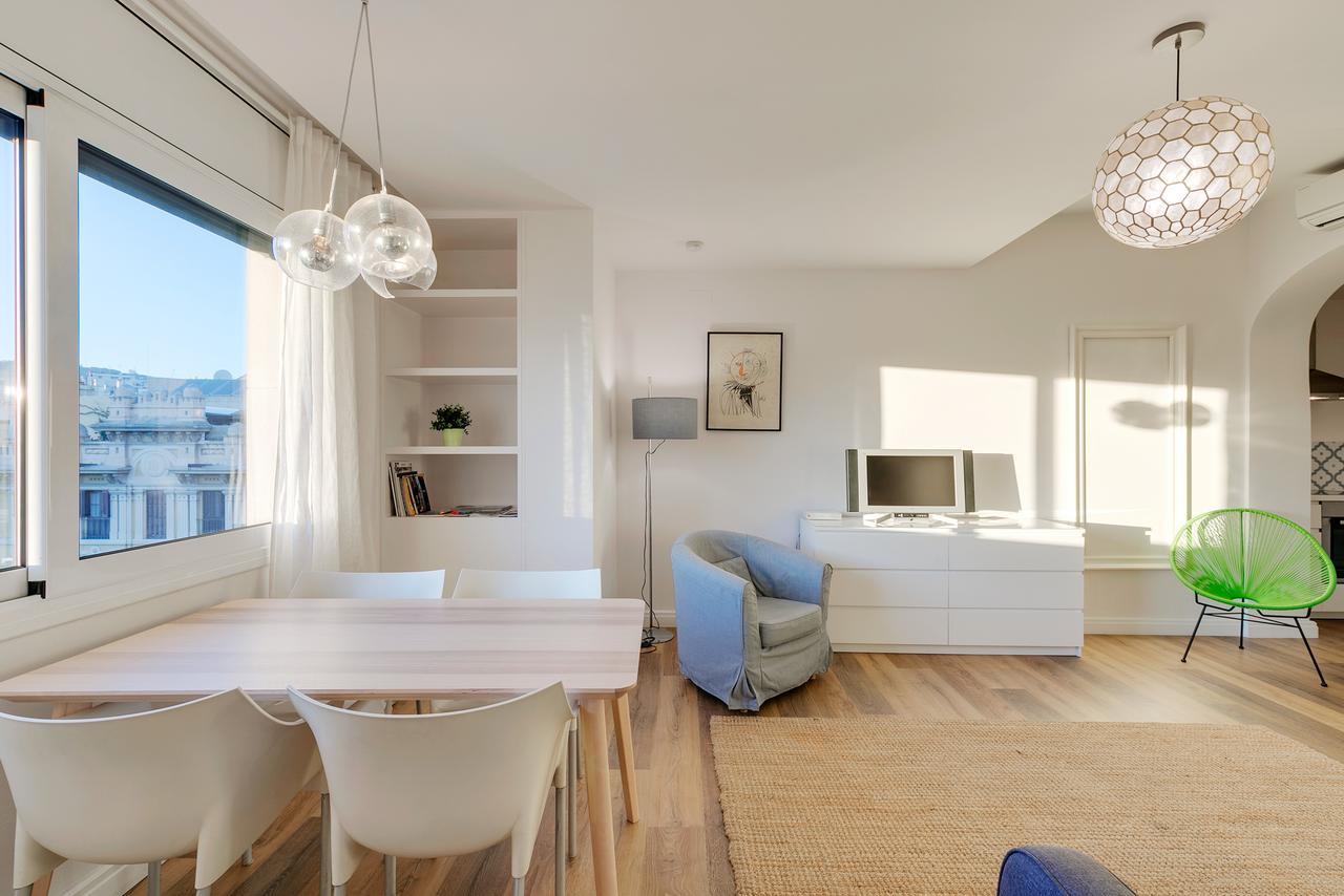 Look Barcelona Apartment Eksteriør billede
