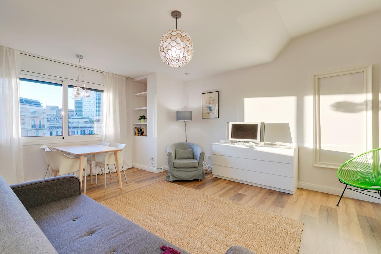 Look Barcelona Apartment Eksteriør billede