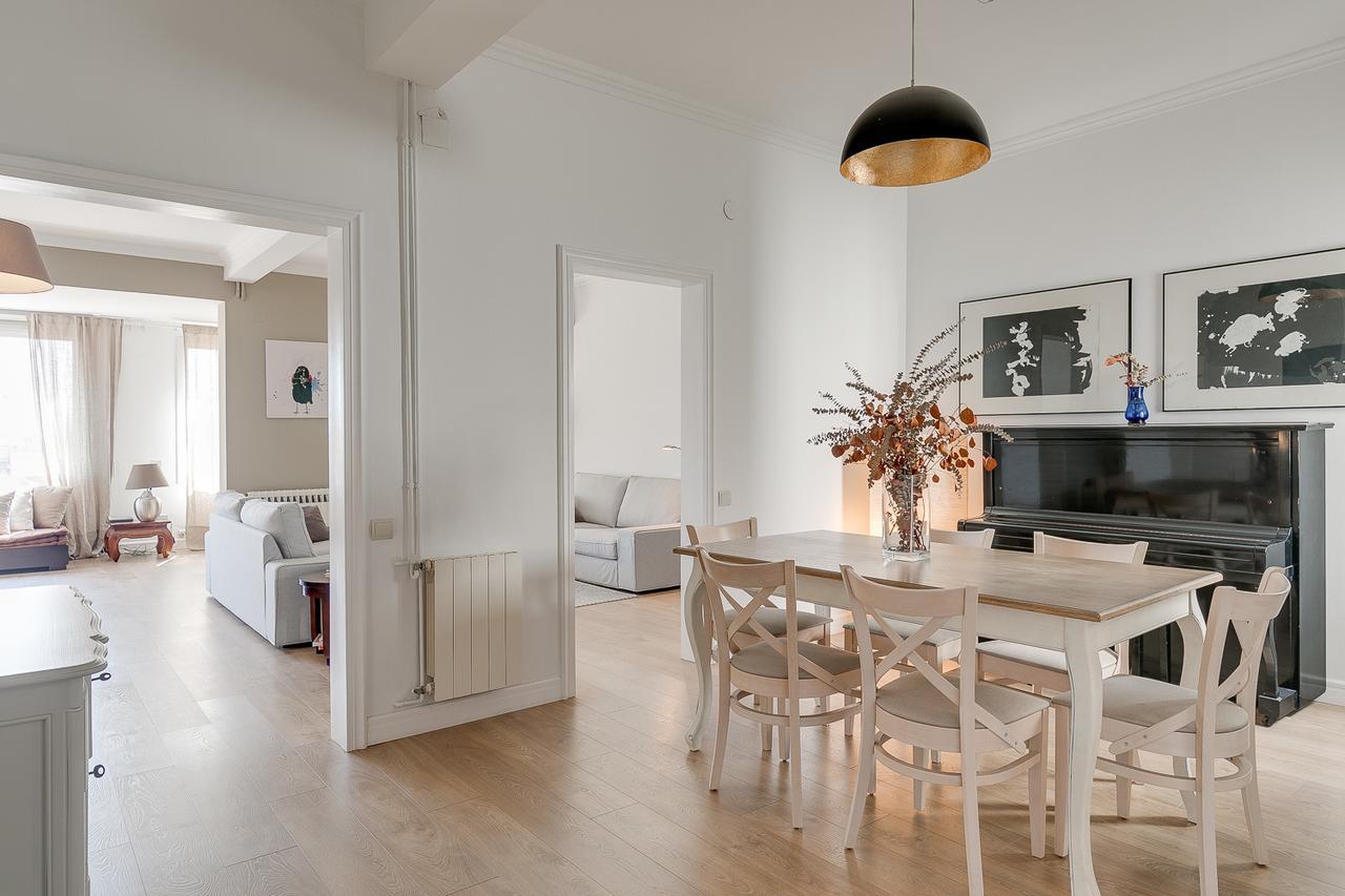 Look Barcelona Apartment Eksteriør billede