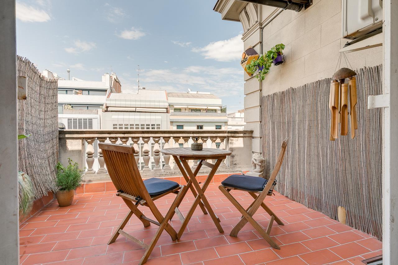 Look Barcelona Apartment Eksteriør billede