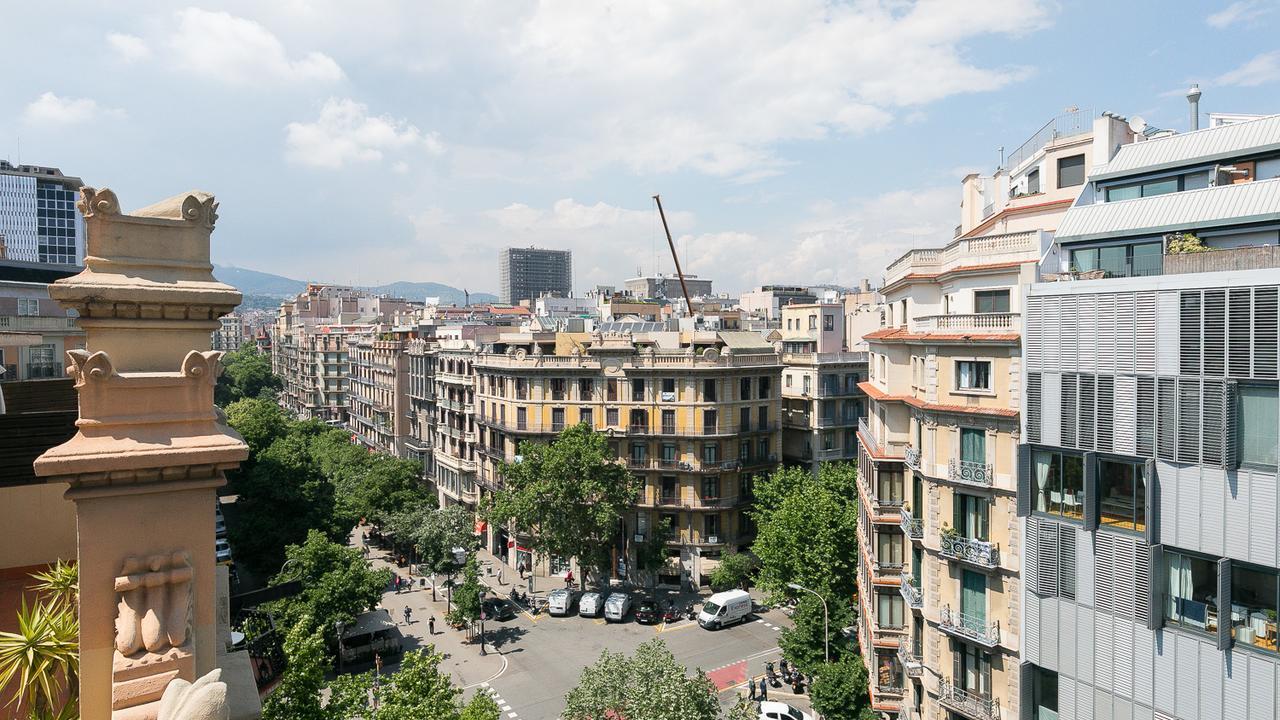 Look Barcelona Apartment Eksteriør billede