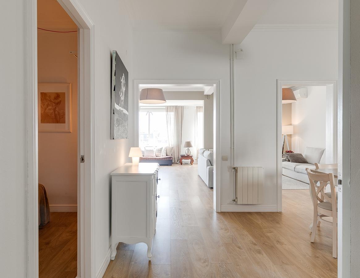 Look Barcelona Apartment Eksteriør billede
