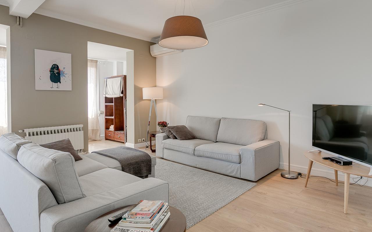 Look Barcelona Apartment Eksteriør billede