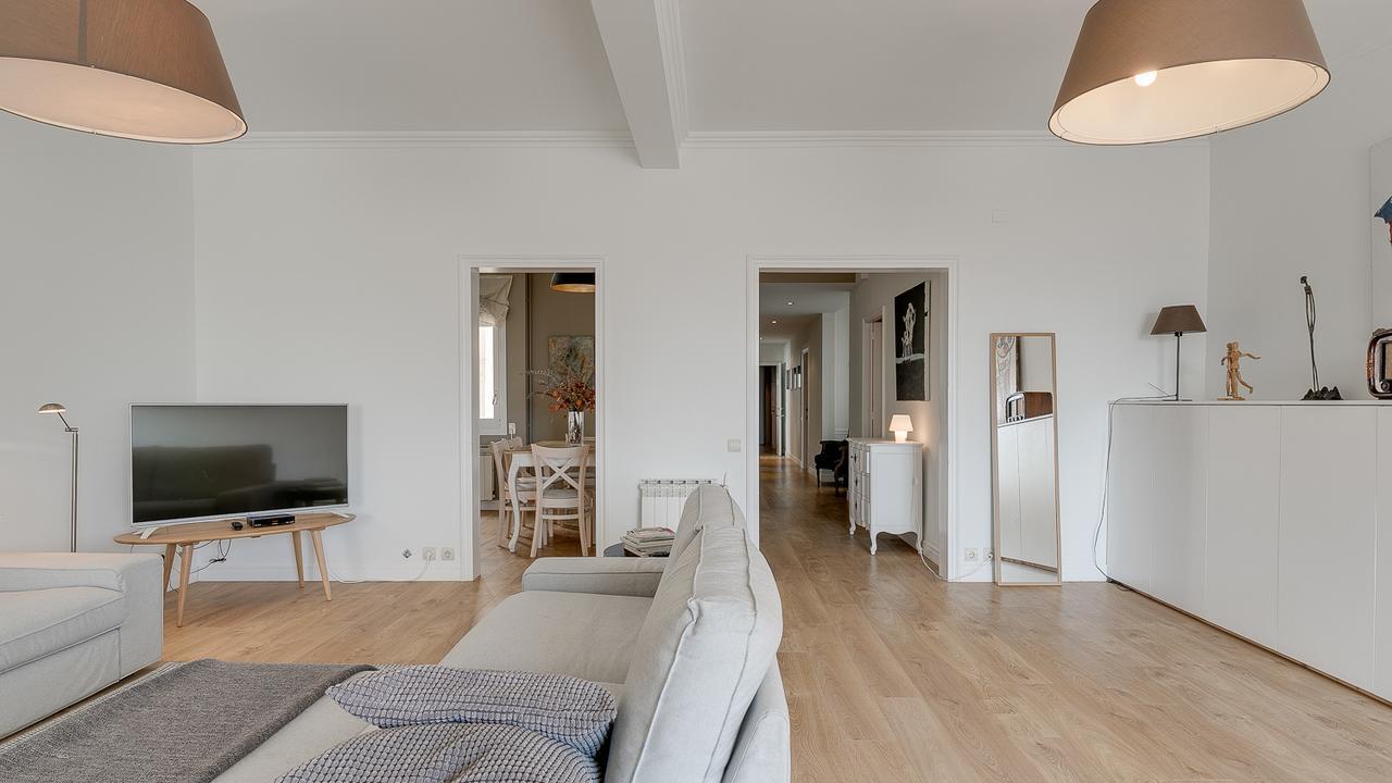 Look Barcelona Apartment Eksteriør billede
