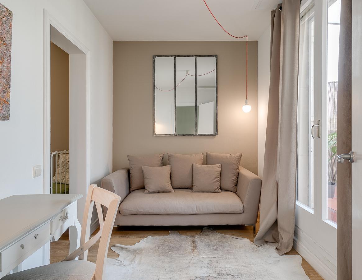 Look Barcelona Apartment Eksteriør billede