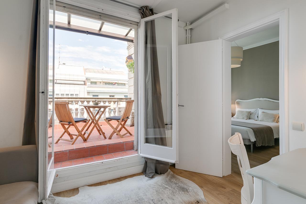 Look Barcelona Apartment Eksteriør billede