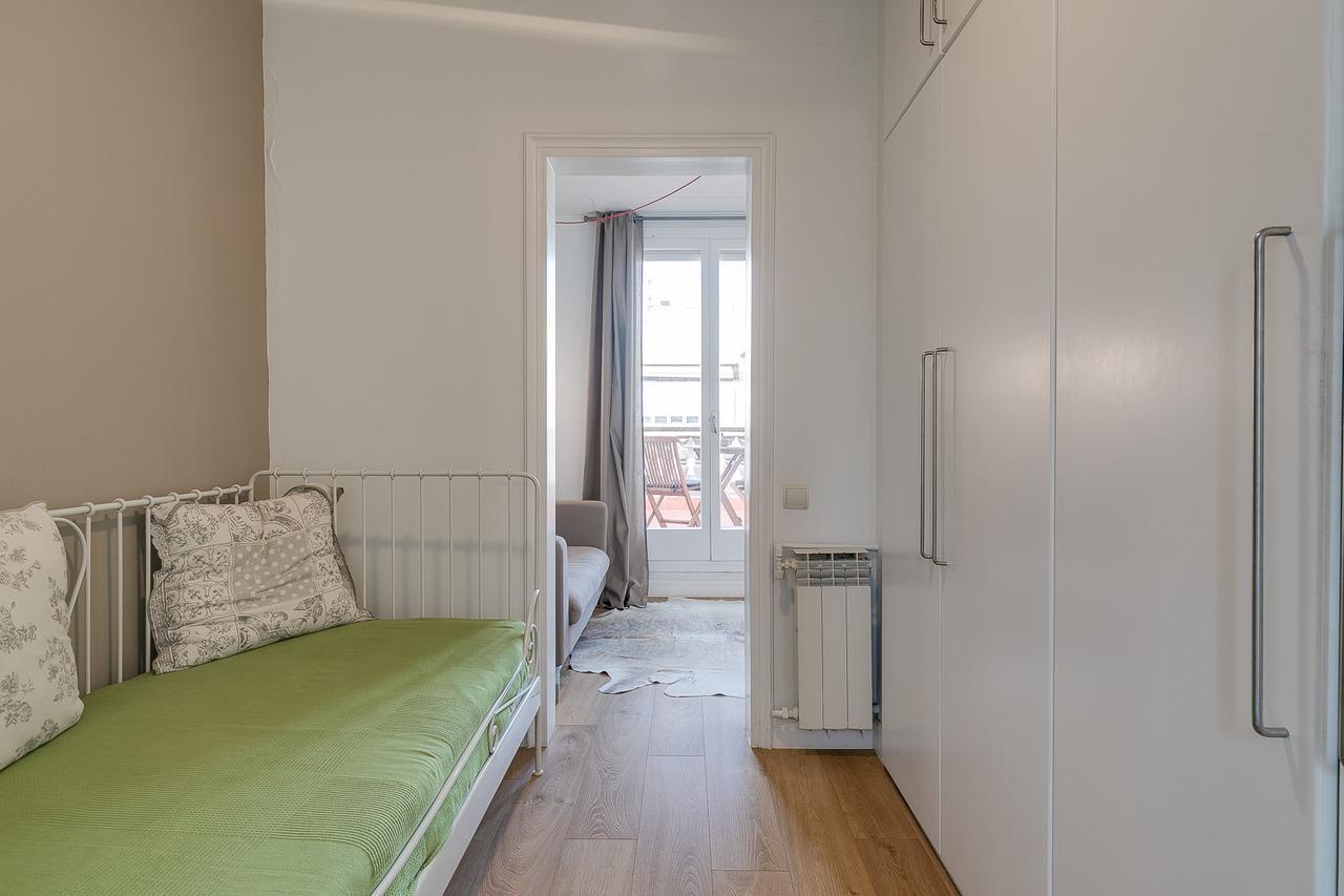 Look Barcelona Apartment Værelse billede