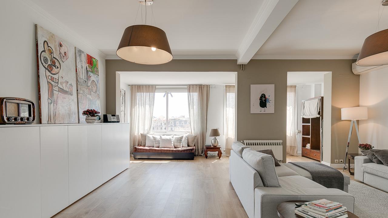 Look Barcelona Apartment Eksteriør billede