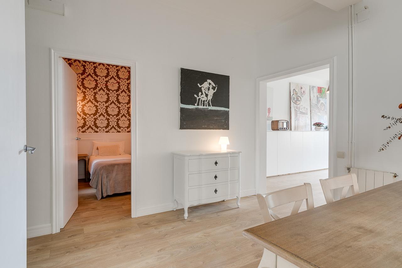 Look Barcelona Apartment Eksteriør billede