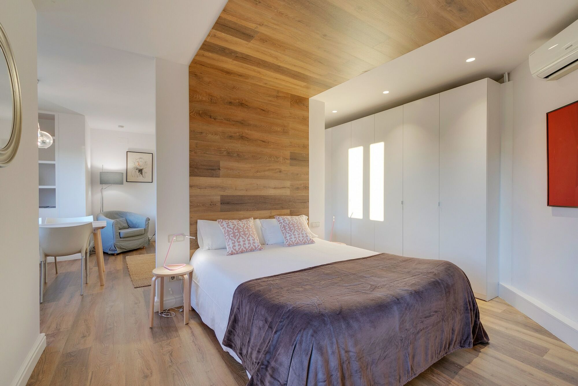 Look Barcelona Apartment Eksteriør billede