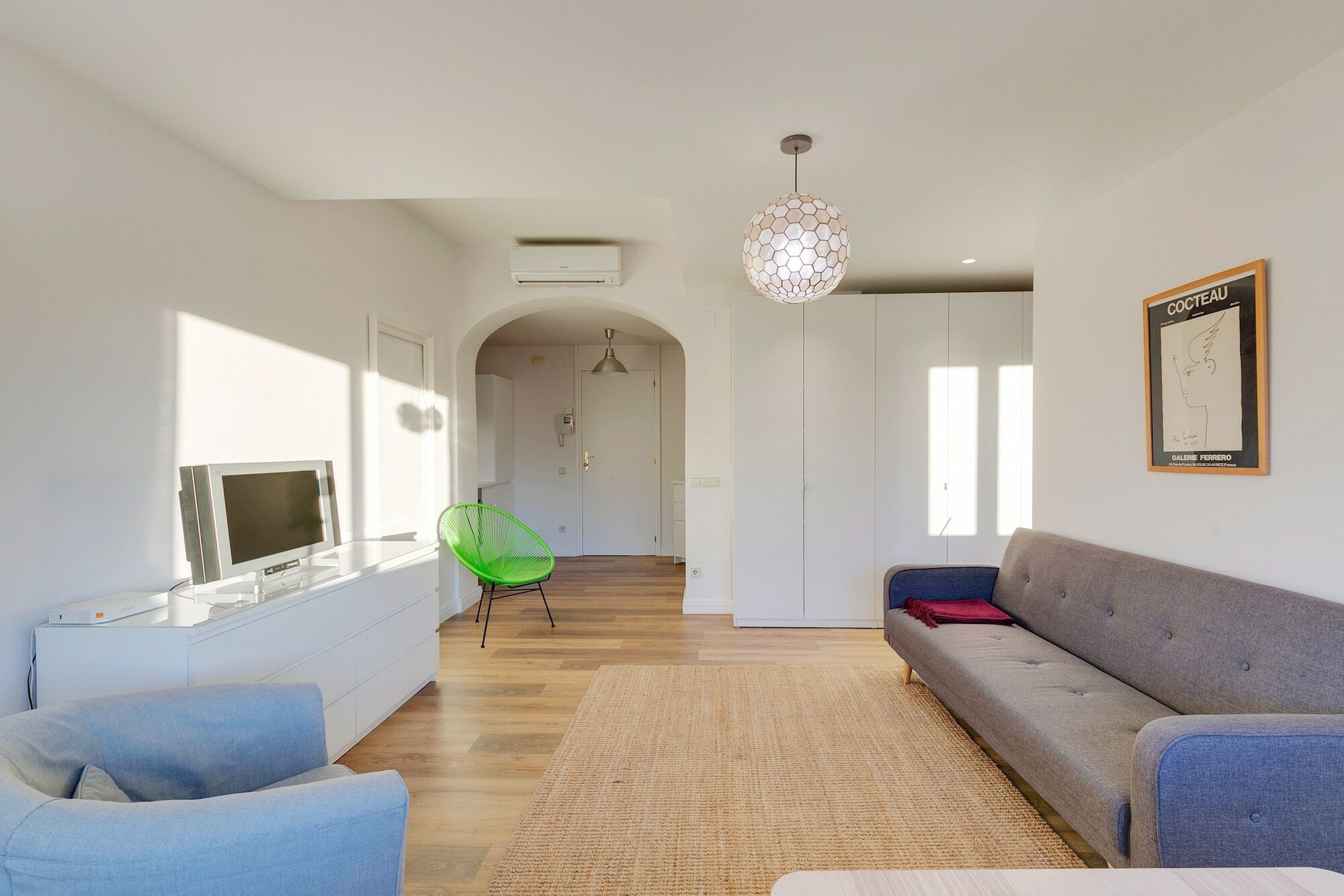 Look Barcelona Apartment Eksteriør billede
